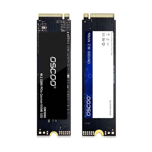 37e OSCOO ON1000 M.2 2280 NVMe PCIe4.0 512GB Solid State Drive - Image 1