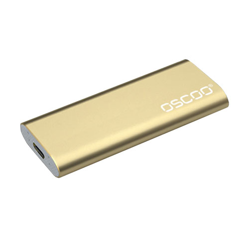 39e OSCOO MD003 USB-C 1TB External Solid State Drive - Image 1