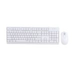 Rapoo X130 Pro Wired Optical Mouse & Keyboard Combo-1000 DPI tracking engine - Image 4