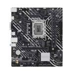 ASUS PRIME H610M-K ARGB DDR5 LGA1700 microATX Motherboard - Image 2