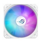 ASUS ROG Strix LC III 360 ARGB White Edition CPU Liquid Cooler - Image 2
