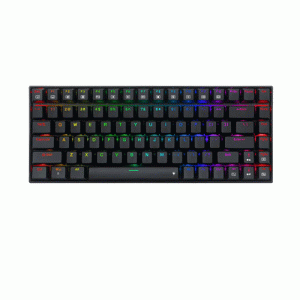 Redragon Phantom K629 RGB (Red Switch) Wired Gaming Keyboard