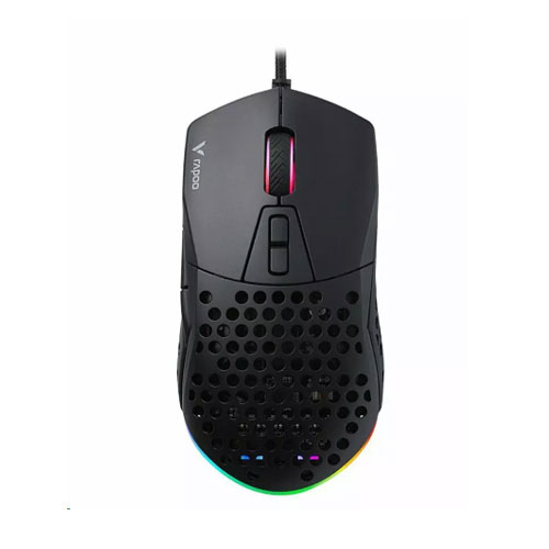 6e Rapoo V360 Optical Gaming Mouse - Image 1