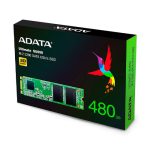 ADATA Ultimate SU650 M.2 2280 480GB Internal SSD Drive