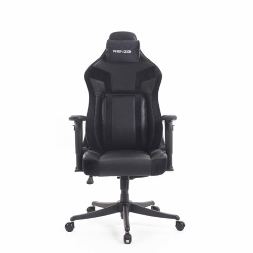 897-E Gaming Chair Renzo Dynamic Black Panther - Image 1