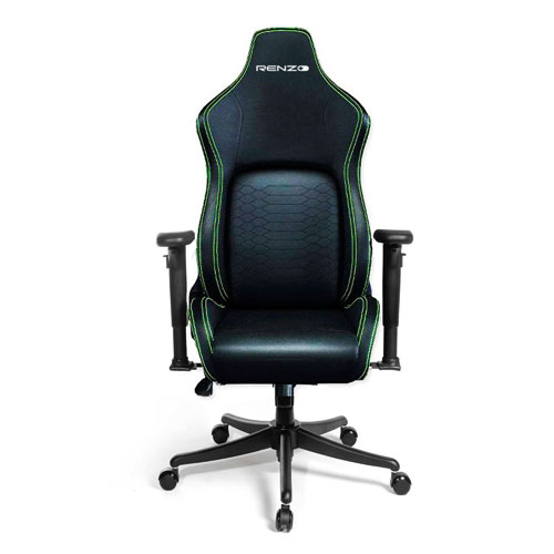 901-e Gaming Chair Renzo Royal Green - Image 1