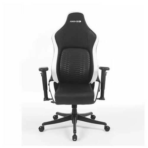 902-e Gaming Chair Renzo Royal Zebra Edition - Image 1
