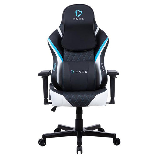 915-e Gaming Chair Eureka ONEX-FX8 Blue - Image 1