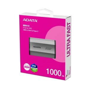 ADATA SD810 1TB Externe SSD