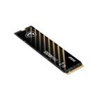 MSI SPATIUM M461 2TB PCIe 4.0 NVMe M.2 Internal SSD Drive