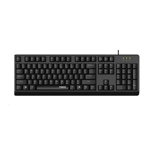 94e Rapoo NK1900 Wired Keyboard - Image 1