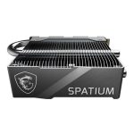 MSI SPATIUM M570 2TB PCIe 5.0 NVMe M.2 Internal SSD