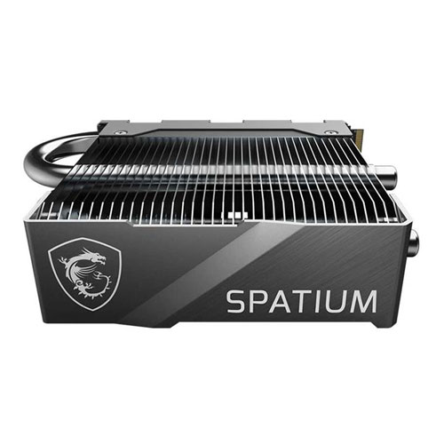 952-e MSI SPATIUM M570 2TB PCIe 5.0 NVMe M.2 Internal SSD - Image 1