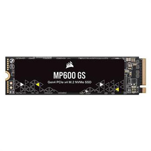 954-e Corsair MP600 GS Gen 4 M.2 NVMe 500GB SSD Drive - Image 1
