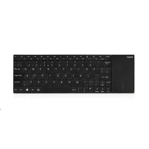97e Rapoo E2710 Wireless Keyboard - Image 1