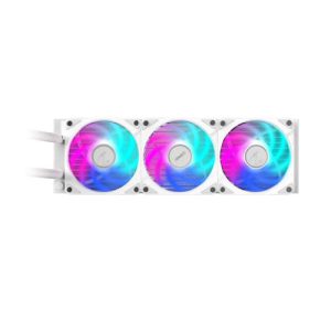 AORUS CPU Cooler WATERFORCE II 360 ICE
