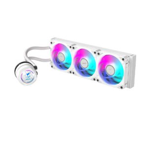 GigaByte AORUS Waterforce X II 360 ICE ARGB CPU Liquid Cooler