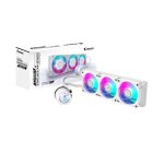 GigaByte AORUS Waterforce X II 360 ICE ARGB CPU Liquid Cooler - Image 4