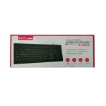 Tsco TK-8003 Wired Keyboard - Image 2