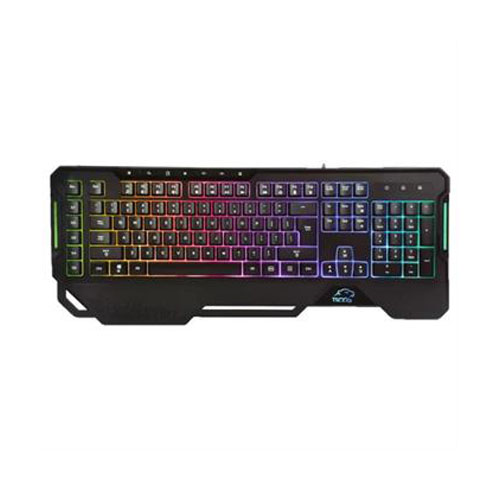 19E Tsco GK 8126 RGB Gaming Keyboard - Image 1