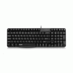 Rapoo N2400 Wired Spill-resistant Keyboard