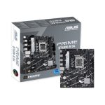 ASUS PRIME B760M-R D4 DDR4 micro-ATX Motherboard