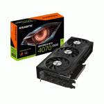 GIGABYTE GeForce RTX4070 SUPER WINDFORCE OC 12G Graphic Card