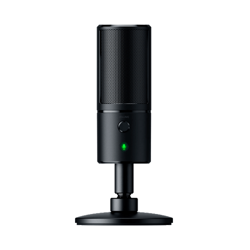 1e Razer Seiren X Microphone - Image 1