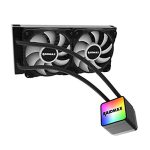 Raidmax TORNADO LC240 240mm ARGB CPU Fan - Image 2