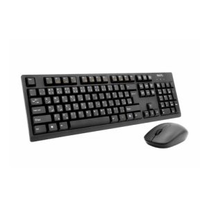 Tsco TKM 7019W Keyboard and Mouse