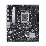 ASUS PRIME B760M-R D4 DDR4 micro-ATX Motherboard - Image 2