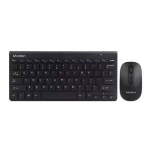 کیبورد و ماوس بی‌سیم میشن مدل MT-Mini4000