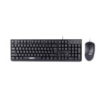 Sadata SKM-1301 Wired Keyboard and Mouse