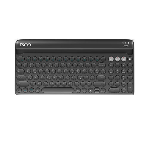 31E Tsco TK 7322 BT Keyboard - Image 1