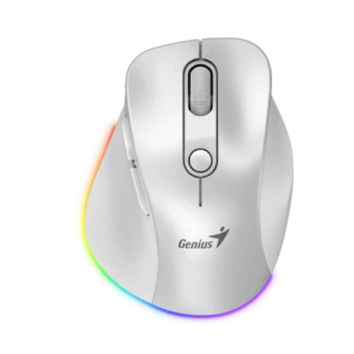 32e Genius ERGO-9000S pro Wireless Silent mouse - Image 1