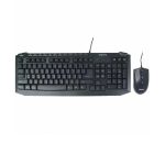 TSCO TKM 8054N Wired Keyboard and Mouse