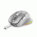 Genius ERGO-9000S pro Wireless Silent mouse - Image 4