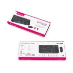 TSCO TKM 8054N Wired Keyboard and Mouse - Image 2