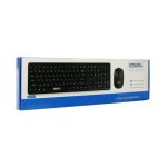 Sadata SKM-3401WL Wireless Keyboard and Mouse - Image 4
