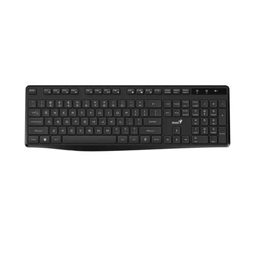 38e Genius KB-7200 Wireless Keyboard - Image 1