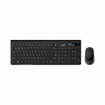 Genius SlimStar 8230 Wireless Keyboard and Mouse