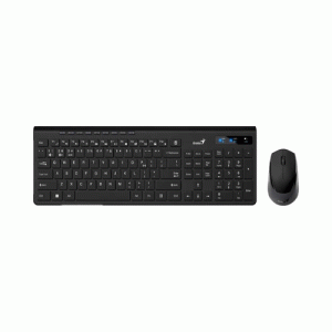 Genius SlimStar 8230 Wireless Keyboard and Mouse