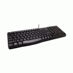 Rapoo N2400 Wired Spill-resistant Keyboard - Image 3