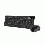 Genius SlimStar 8230 Wireless Keyboard and Mouse - Image 2