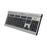 A4tech KL-7MUU Wired Audio Multimedia Keyboard - Image 4