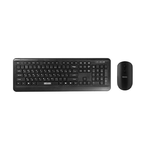 41e sadata SKM-2401 WL wireless keyboard and mouse - Image 1