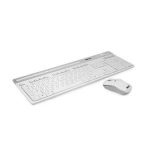 Tsco TKM 7106 W Wireless Keyboard and Mouse - Image 2