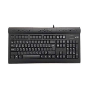 A4tech KL-7MUU Wired Audio Multimedia Keyboard