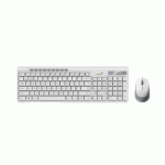 Genius SlimStar 8230 Wireless Keyboard and Mouse - Image 4