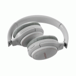 Creative ZEN Hybrid Bluetooth Wireless Headphones White - Image 3